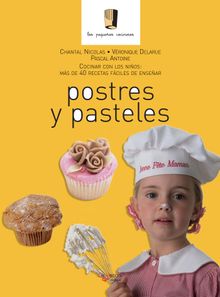 Postres y pasteles.  Vronique Delarue