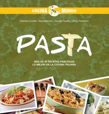 Pasta - Cocina del mundo.  Patrizia Cuvello