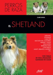 El Shetland.  Claire Dupuis