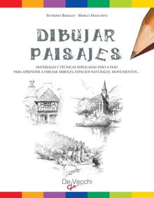 Dibujar paisajes.  Severino Baraldi