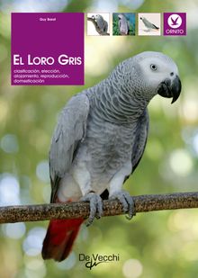 El loro gris.  Guy Barat