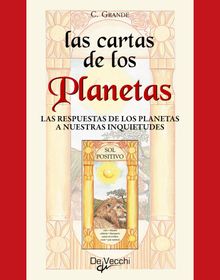 Las cartas de los Planetas.  C. Grande