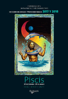 Piscis.  Francesca Garro