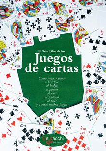 El gran libro de los juegos de cartas.  Jean Keller