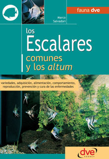 Los escalares comunes y los altum.  Marco Salvadori