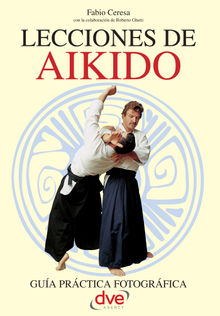 Lecciones de Aikido.  Fabio Ceresa