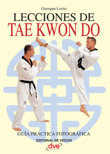 Lecciones de Tae Kwon Do.  Giuseppe Losito