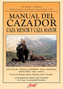 Manual del cazador.  J. M. Mundet