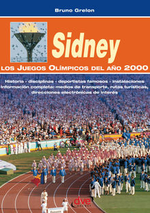 Sidney. Los juegos olmpicos del ao 2000.  Bruno Grelon