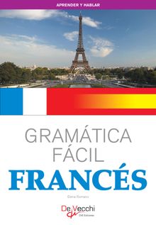 Francs - Gramtica fcil.  Elena Romano