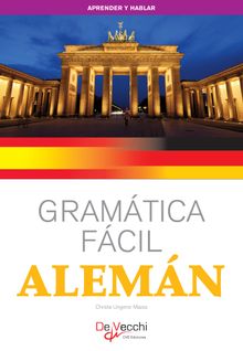 Alemn - Gramtica fcil.  Christa Ungerer Mazza