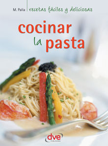 Cocinar la pasta.  Mnica Palla