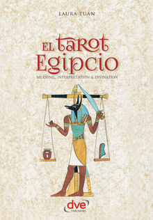 El tarot egipcio.  Laura Tuan