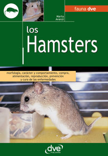 Los hamsters.  Marta Avanzi