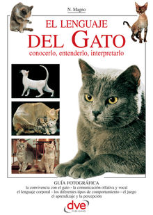 El lenguaje del gato.  Nicoletta Magno