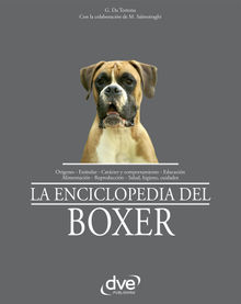 La enciclopedia del boxer.  Guido da Tortona