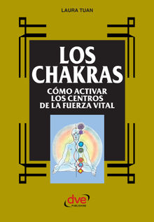 Los chakras.  Laura Tuan