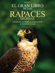 El gran libro de las rapaces diurnas.  Gianni Ravazzi