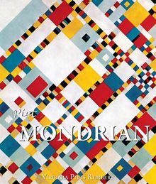 Piet Mondrian.  Virginia Pitts Rembert