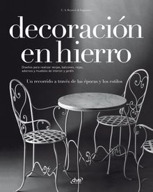 Decoracin en hierro.  Carlo Amedeo Reyneri di Lagnasco