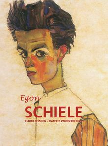 Egon Schiele.  Jeanette Zwingerberger