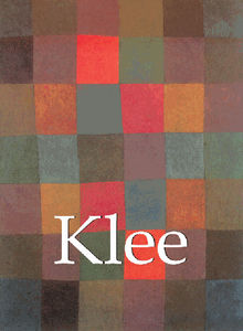 Paul Klee y obras de arte.  Donald Wigal