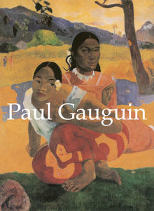 Paul Gauguin und Kunstwerke.  Jp. A. Calosse