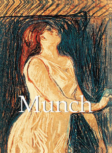 Edvard Munch and artworks.  Elisabeth Ingles