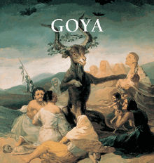 Goya.  Victoria Charles