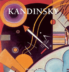 Kandinsky.  Mikhal Guerman