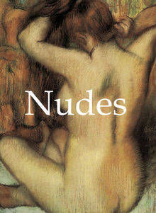 Nudes 120 illustrations.  Jp. A. Calosse
