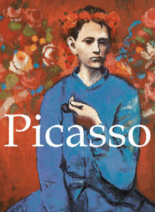 Pablo Picasso and artworks.  Victoria Charles