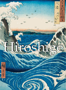 Hiroshige and artworks.  Michail Uspensky