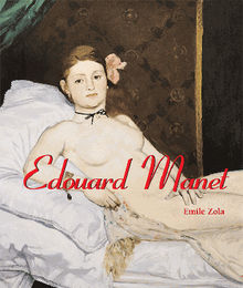 Edouard Manet.  Natalia Brodskaa