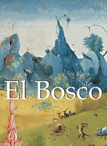 El Bosco y obras de arte.  Virginia Pitts Rembert