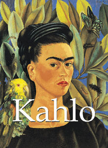 Frida Kahlo y obras de arte.  Gerry Souter
