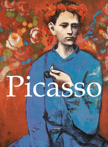 Picasso.  Victoria Charles