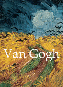 Vincent Van Gogh y obras de arte.  Vincent van Gogh