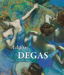 Edgar Degas.  Edgar Degas