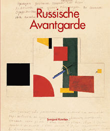 Russische Avantgarde.  Evgueny Kovtun