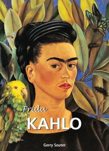 Frida Kahlo.  Gerry Souter