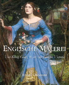 Englische Malerei.  Ernest Chesneau