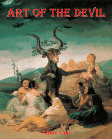 Art of the Devil.  Arturo Graf