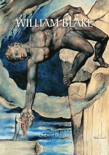 William Blake.  Osbert Burdett