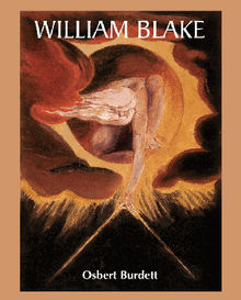 William Blake.  Osbert Burdett