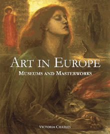 Art in Europe.  Victoria Charles