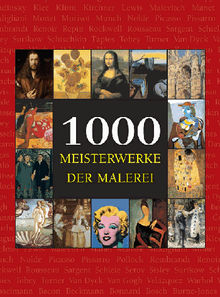 1000 Meisterwerke der Malerei.  Joseph Manca