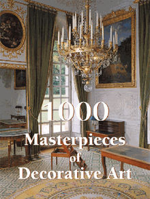 1000 Masterpieces of Decorative Art.  Victoria Charles