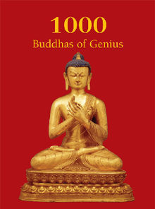1000 Buddhas of Genius.  T.W. Rhys Davids Ph.D. LLD.