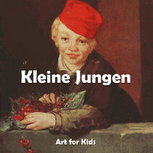 Kleine Jungen.  Carl Klaus H.